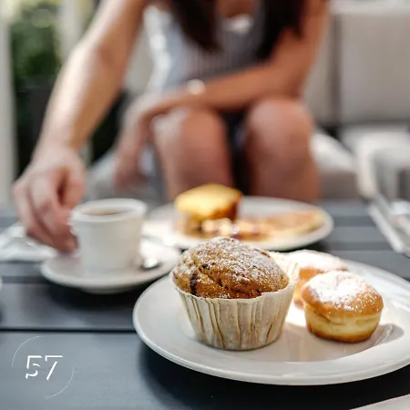 Regina Elena 57 & Oro Bianco 4* 里米尼