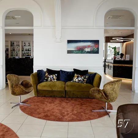 Regina Elena 57 & Oro Bianco 酒店 里米尼