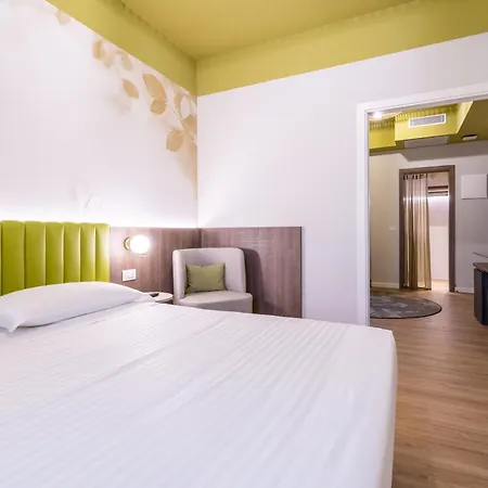 Regina Elena 57 & Oro Bianco Hotell 4*