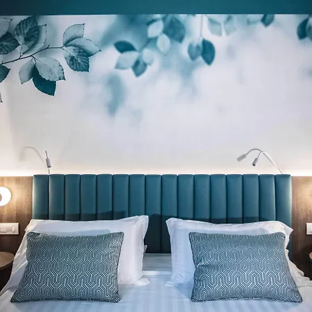 Hotell Regina Elena 57 & Oro Bianco Rimini