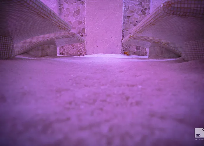 Regina Elena 57&oro Bianco Hotel