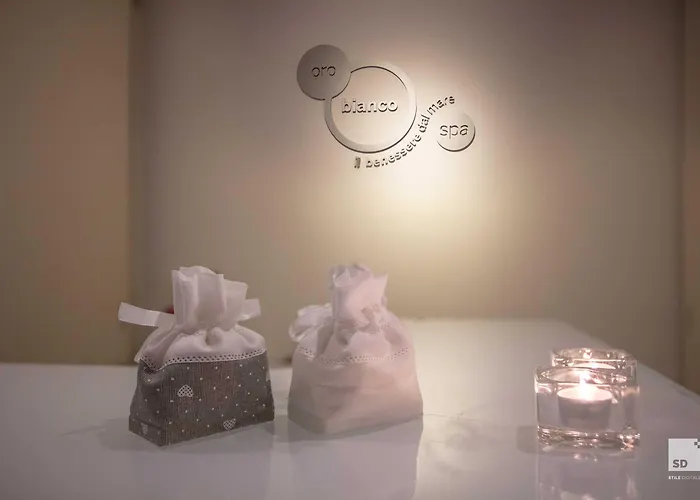 Regina Elena 57&oro Bianco Hotel 4*