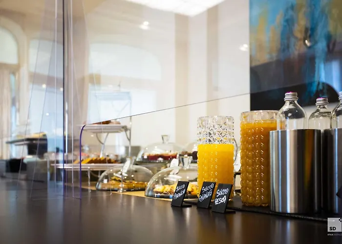 Hotel Regina Elena 57&oro Bianco