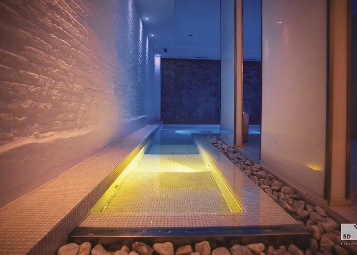 Regina Elena 57&oro Bianco Hotel 4*