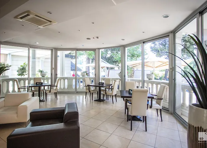 Regina Elena 57&oro Bianco Hotel Rímini