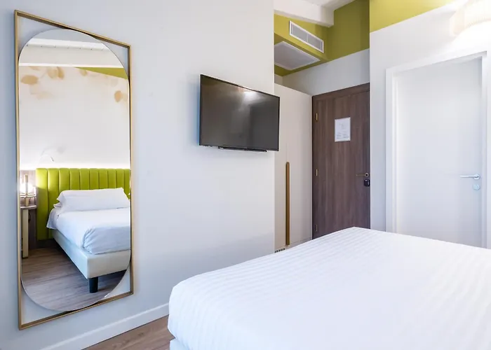 Hotel Regina Elena 57&oro Bianco Rímini