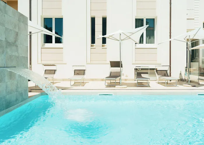 Regina Elena 57&oro Bianco Hotel 4*