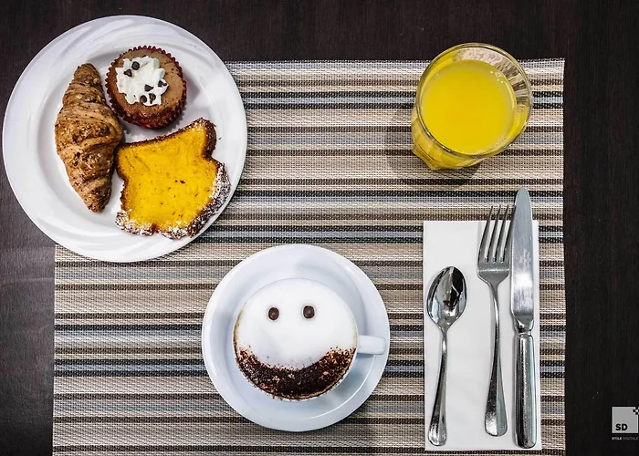 Hotel Regina Elena 57&oro Bianco Rímini