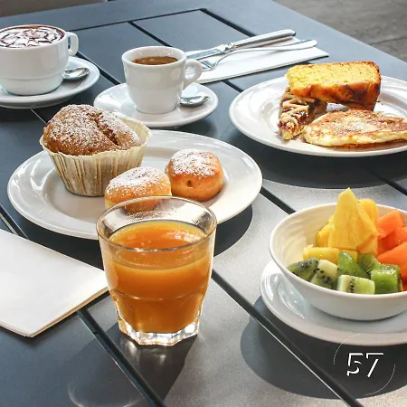 Regina Elena 57 & Oro Bianco Rimini