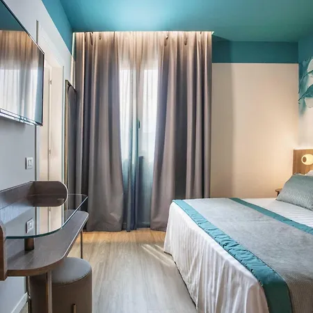 Regina Elena 57 & Oro Bianco 4*