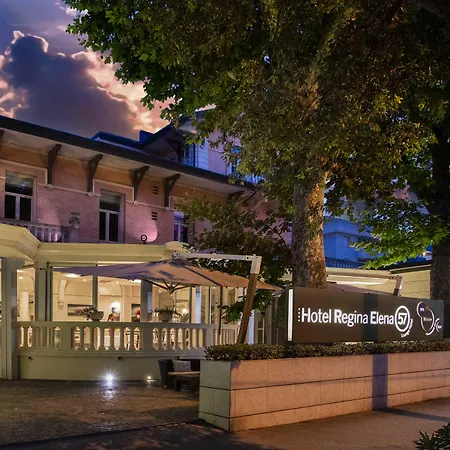Hotel Regina Elena 57 & Oro Bianco 4*