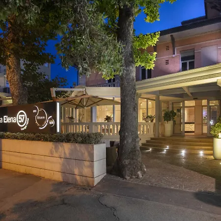 Hotel Regina Elena 57 & Oro Bianco Rimini