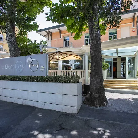 里贾纳埃伦娜奥伦比安科57号酒店 酒店