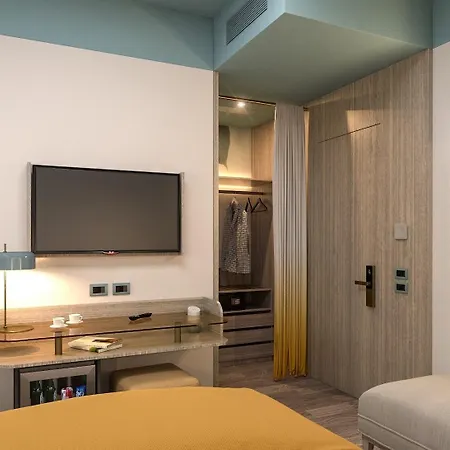 Regina Elena 57 & Oro Bianco 4*