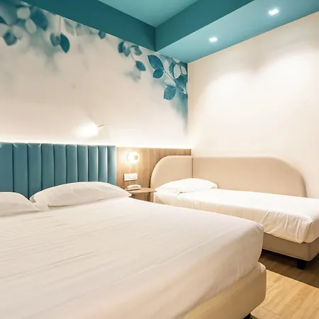 Regina Elena 57 & Oro Bianco Rimini