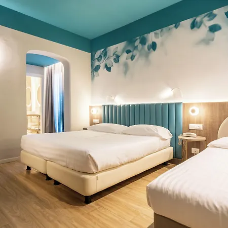 Regina Elena 57 & Oro Bianco Hotel Rimini