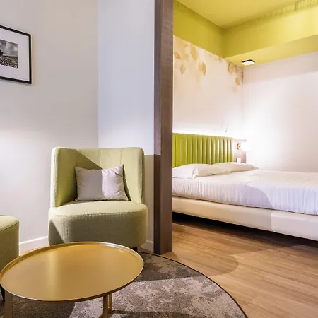 Regina Elena 57 & Oro Bianco Hotel 4*