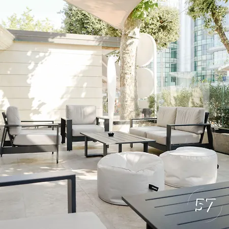 Regina Elena 57 & Oro Bianco Hotel Rimini