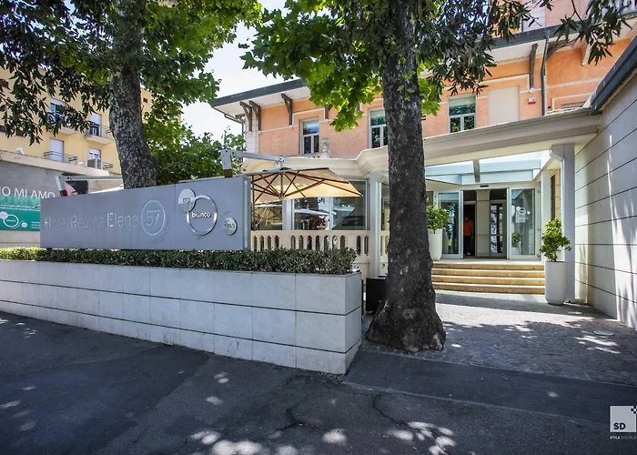 Regina Elena 57 & Oro Bianco Hotel