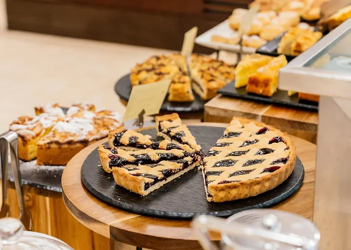 Regina Elena 57 & Oro Bianco Szálloda