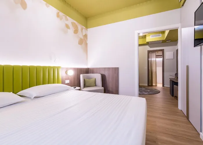 Regina Elena 57 & Oro Bianco Hotel 4*