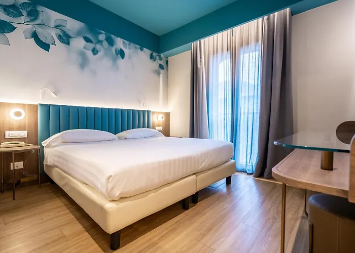 Regina Elena 57 & Oro Bianco 4*