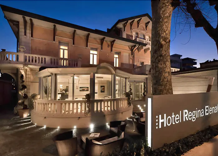 Hotel Regina Elena 57 & Oro Bianco 4*