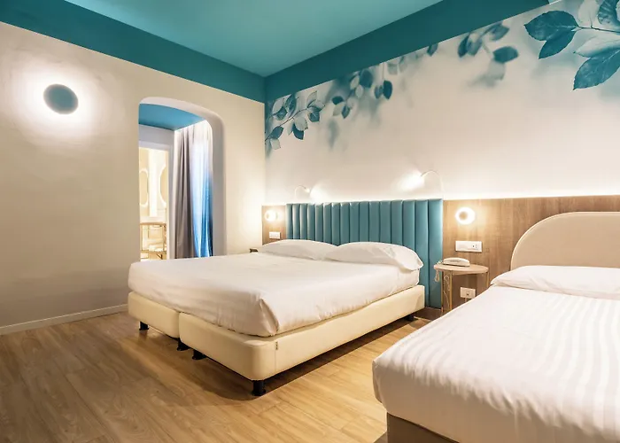 Regina Elena 57 & Oro Bianco Hotel Rimini