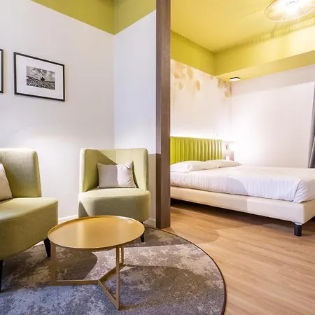 Regina Elena 57 & Oro Bianco 4* ريميني