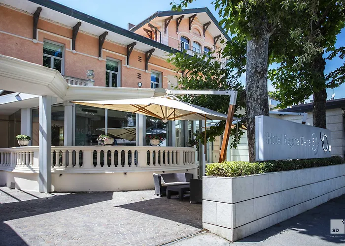 Regina Elena 57 & Oro Bianco Otel