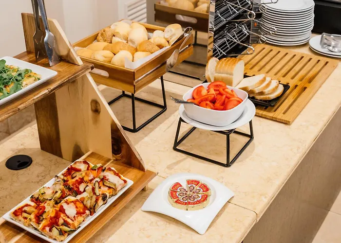 Regina Elena 57 & Oro Bianco ريميني