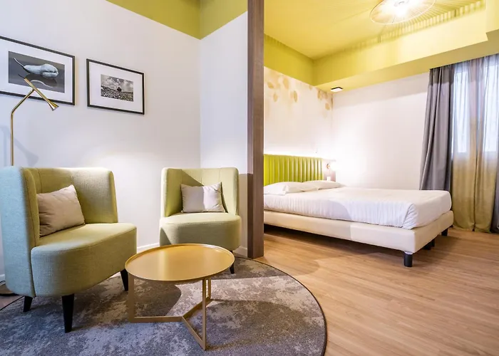 Regina Elena 57 & Oro Bianco 4* ريميني