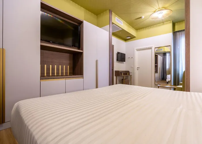 Regina Elena 57 & Oro Bianco Hotel