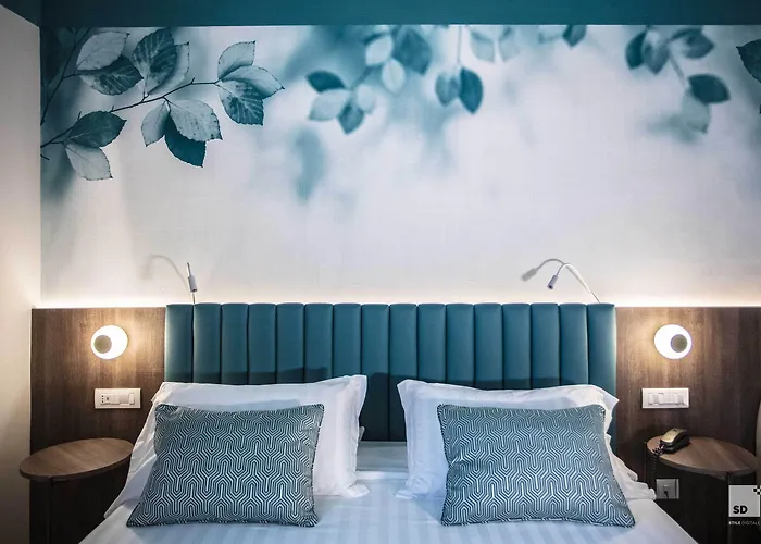 Otel Regina Elena 57 & Oro Bianco Rimini