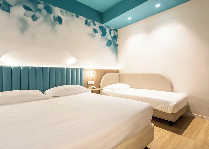 Regina Elena 57 & Oro Bianco ريميني