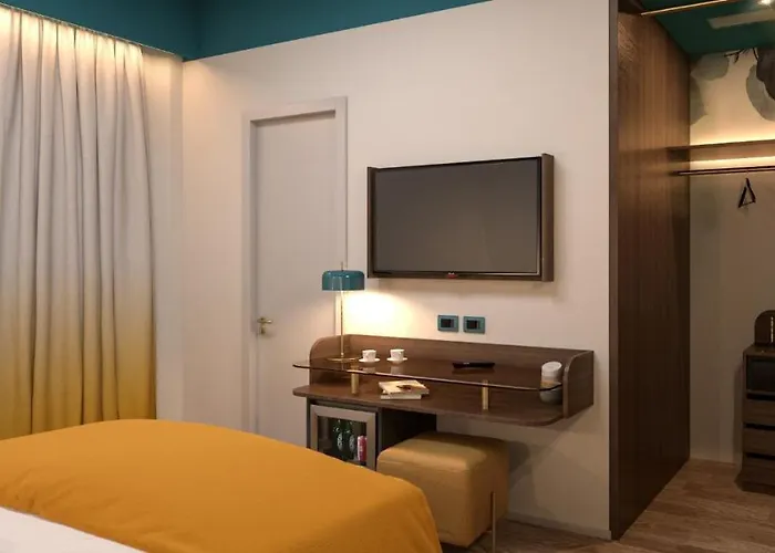 Otel Regina Elena 57 & Oro Bianco Rimini