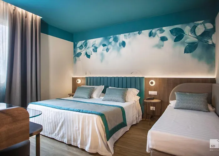 Hotel Regina Elena 57 & Oro Bianco 4*