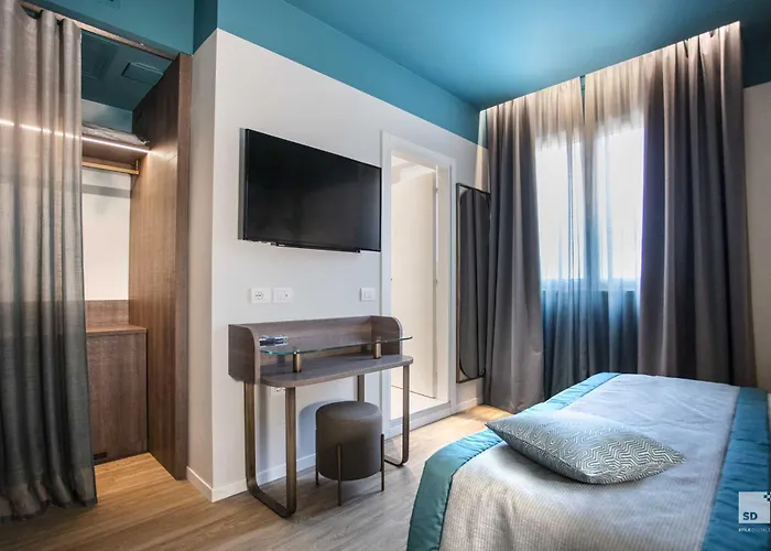 Regina Elena 57 & Oro Bianco 4*