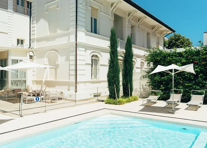 Hotel Regina Elena 57 & Oro Bianco Rimini