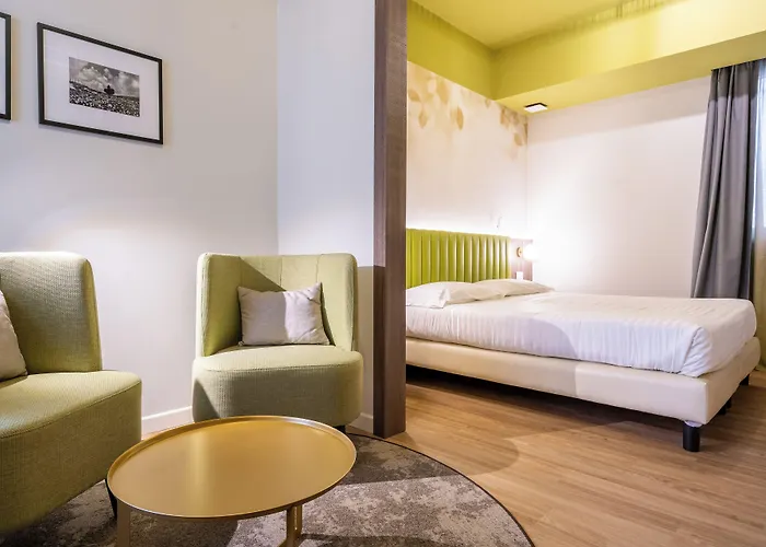 Regina Elena 57 & Oro Bianco Hotel 4*